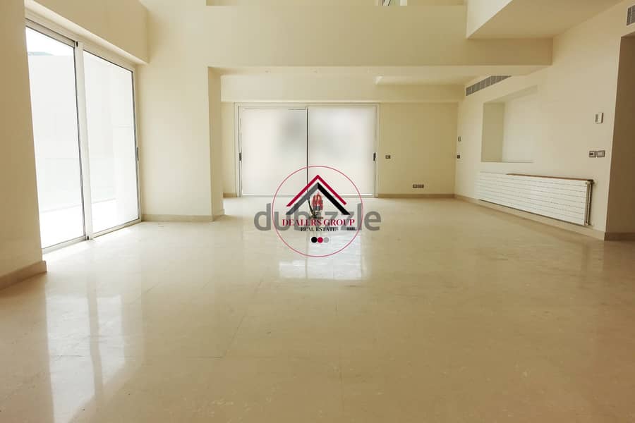 Private Terrace ! Prime Location Duplex for sale in Saifi 5