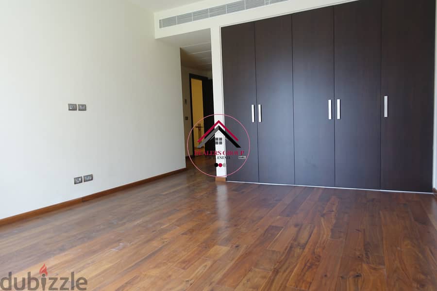 Private Terrace ! Prime Location Duplex for sale in Saifi 10