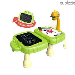 Children Painting and Drawing Led Projector Table