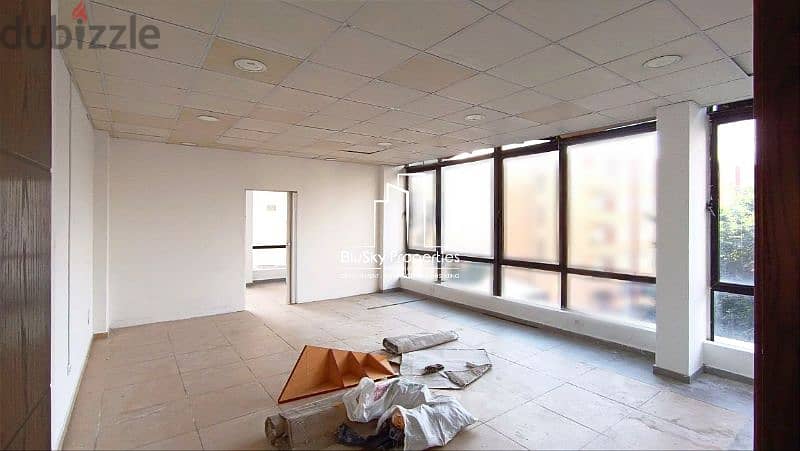 Office 223m² + Terrace For RENT In Baouchrieh - مكتب للأجار #DB 2