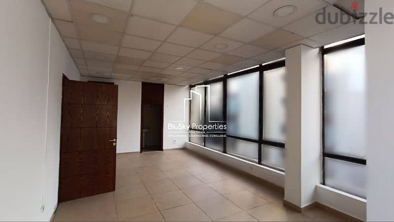 Office 223m² + Terrace For RENT In Baouchrieh - مكتب للأجار #DB 3