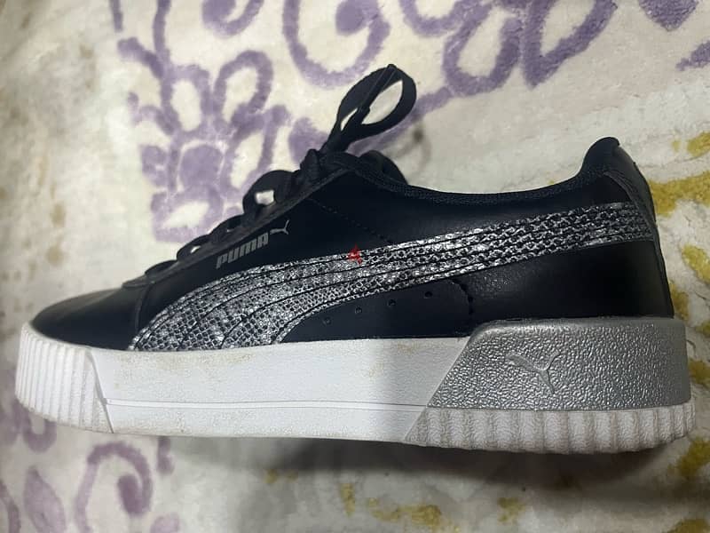 Used on sale puma shoes