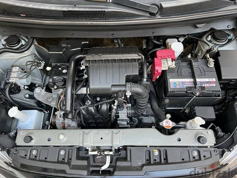 Mitsubishi Mirage GT limited 2019 6