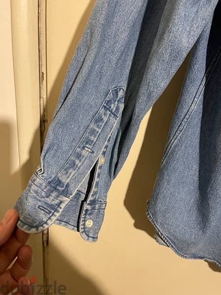 polo jeans shirt size xl 5