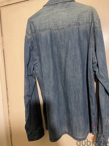 JJ jeans shirt size xl 7