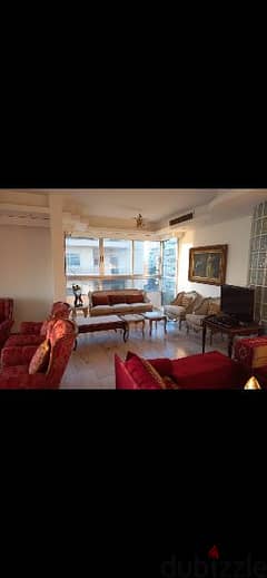 شقة للايجار في بيروت الروشة apartment for rent in rwshe