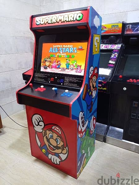 Arcade Cabinet 2