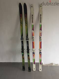 original ski boards 177/179 cm 0