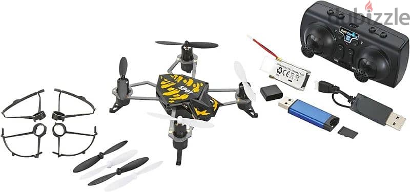 german store revell quadrocopter camera spot 1