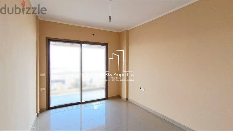Apartment 220m² 4 beds For RENT In Zalka - شقة للأجار #DB 6