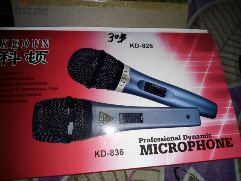 professional microphone 1