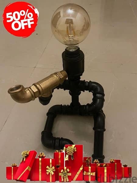 steampunk lights new with free delivery in beirut 2