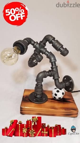 steampunk lights new with free delivery in beirut 8