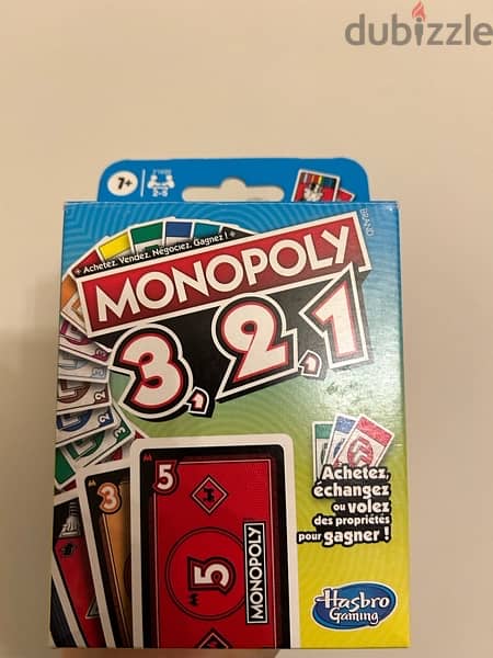 Monopoly Cards 2