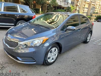 Kia forte 2016 very clean تبديل على grand cherokee or kia sportage