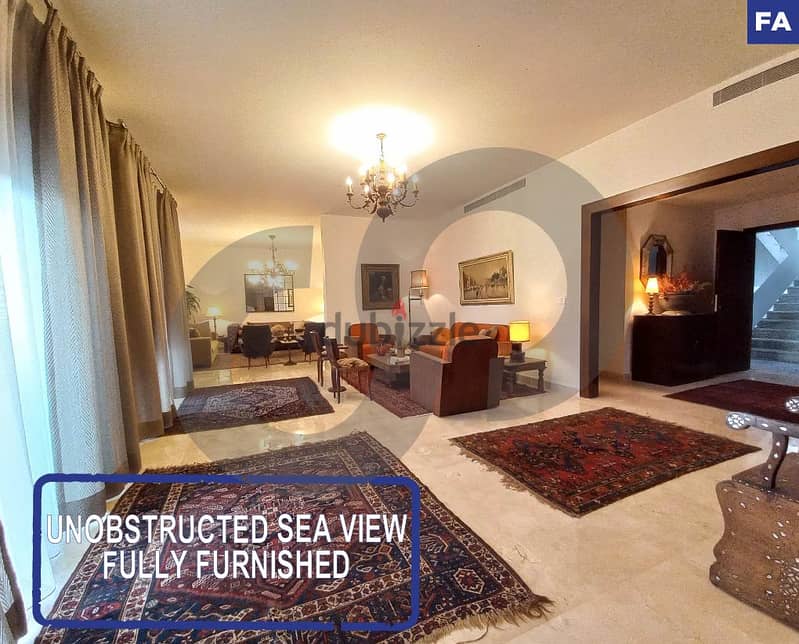 well-sized apartment for rent in Rabieh/الرابية REF#FA99017 0