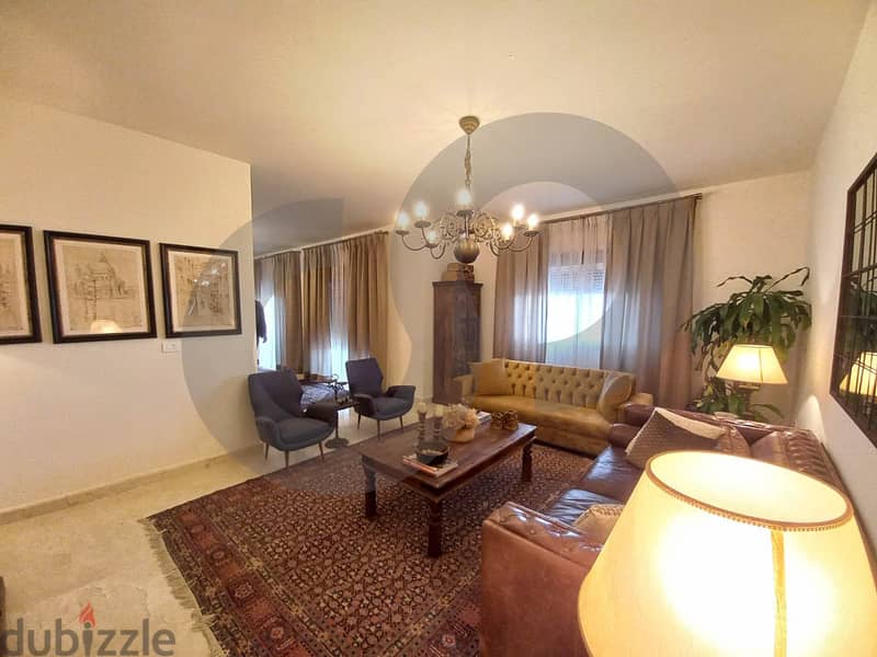 well-sized apartment for rent in Rabieh/الرابية REF#FA99017 2
