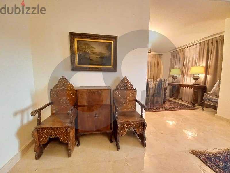 well-sized apartment for rent in Rabieh/الرابية REF#FA99017 4