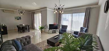 Fully furnished  modern apartment (24hrs electricity) in New Doha Hoss