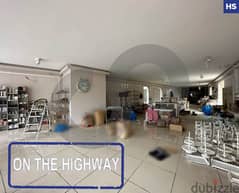 Showroom for Rent in the heart of BEIT EL KIKO/بيت الكيكو REF#HS99026 0