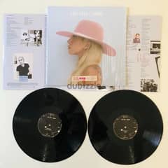 Lady Gaga Joanne Deluxe Vinyl