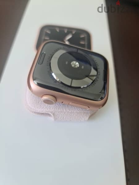 Apple Watch rose gold series 5 44 mm 2