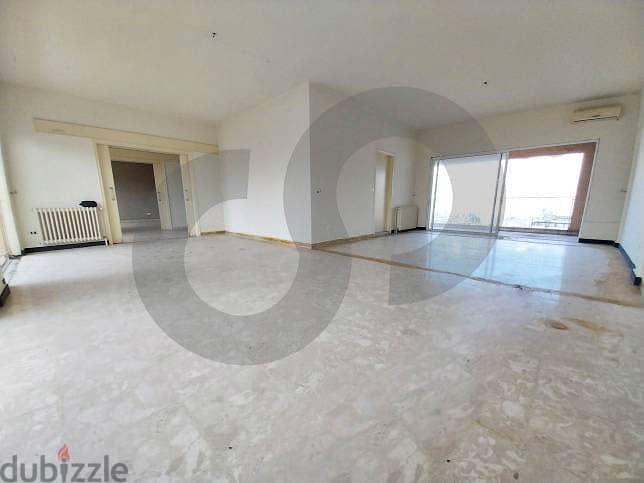 300 sqm Apartment for sale in Achrafieh/الأشرفية!!! REF#BE99038 3