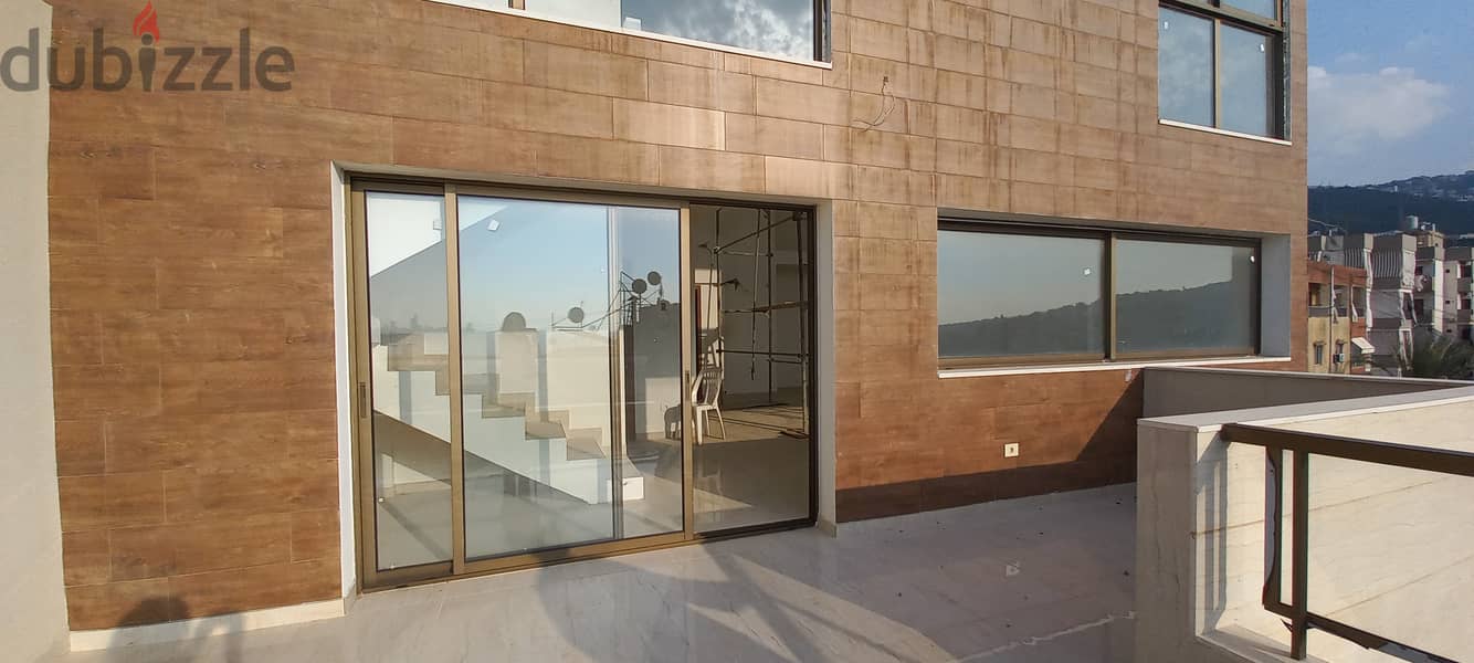 New built Apartment In Biakout for Saleمبنى سكني راقي جدي 0