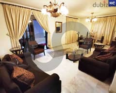 155 SQM APARTMENT FOR RENT IN BALLOUNEH ! REF#HC00557 !