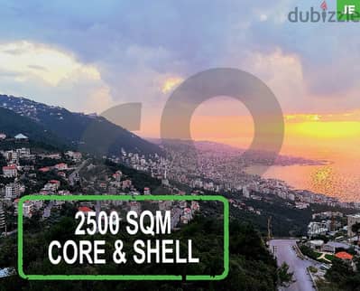 KFARHBAB BUILDING CORE AND SHELL FULL SEA VIEW REF#JE99043