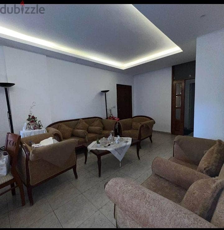Spacious Apartment for SALE, in BLAT/JBEIL, 4 min from highway. 6