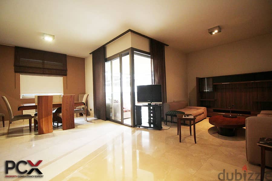 Furnished  | Spacious Apartment for Rent in Down Town 0