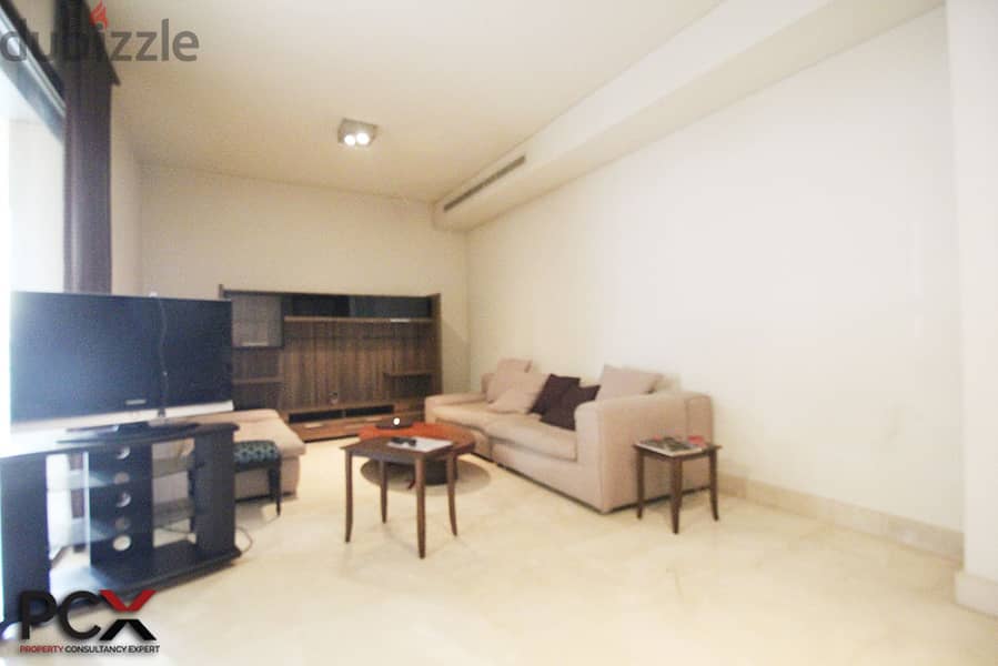 Furnished  | Spacious Apartment for Rent in Down Town 1