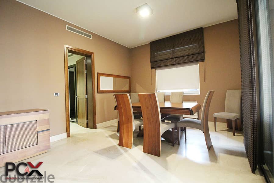 Furnished  | Spacious Apartment for Rent in Down Town 4