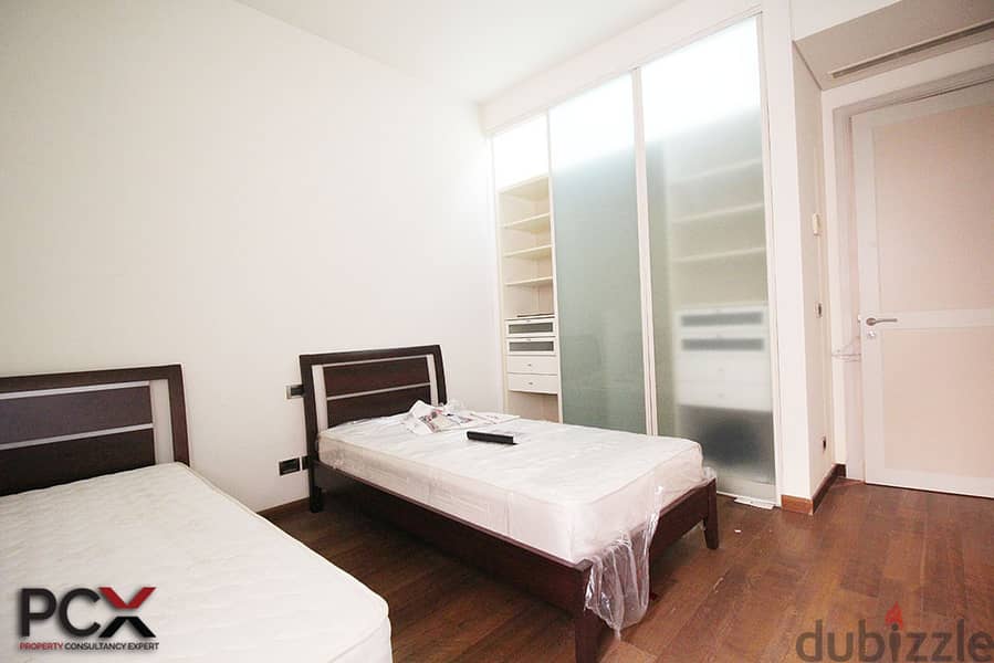 Furnished  | Spacious Apartment for Rent in Down Town 6