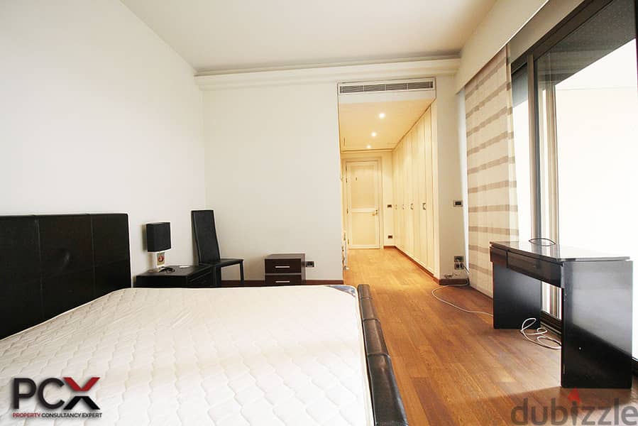 Furnished  | Spacious Apartment for Rent in Down Town 8