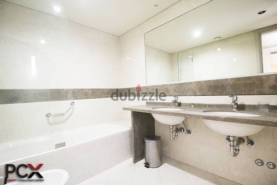 Furnished  | Spacious Apartment for Rent in Down Town 11