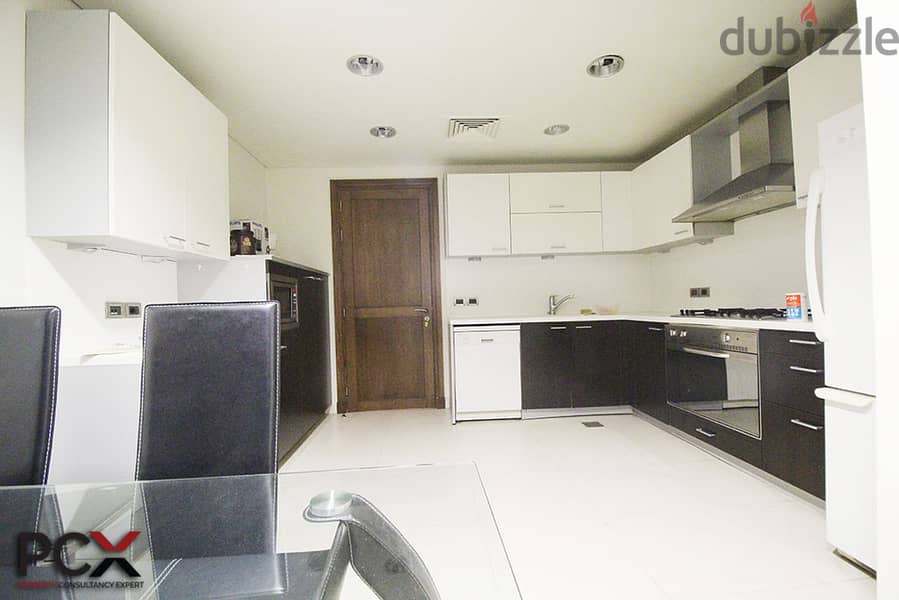 Furnished  | Spacious Apartment for Rent in Down Town 13