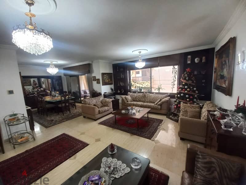 RWK220/S - Apartment For Sale in Kfarhbab - شقة للبيع في كفرحباب 2