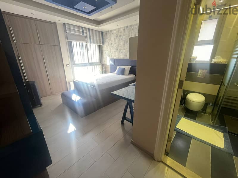 Luxurious Apartment For Sale in Tallet al khayatشقة فاخرة للبيع في تلة 9