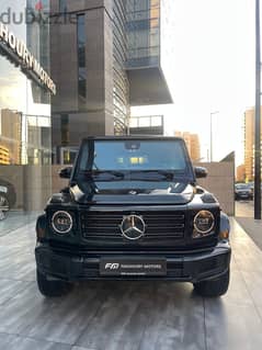 Mercedes Benz G500 Stronger Than Time Edition 2020