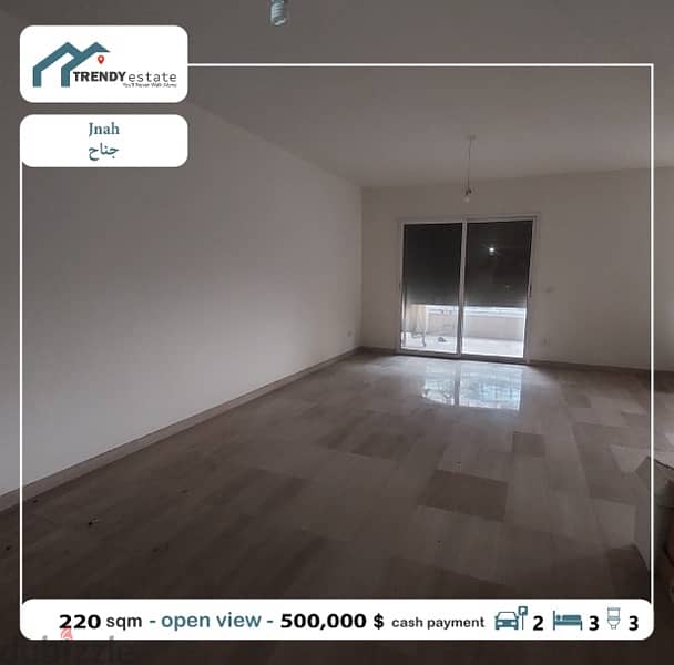 شقة للبيع في الجناح موقع مميز Apartment for sale in jnah BHV 0