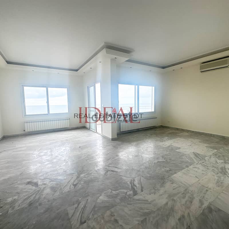 Apartment for sale in dbayeh 160 SQM REF#EA15257 1