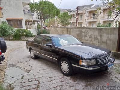 Cadillac Deville 1998