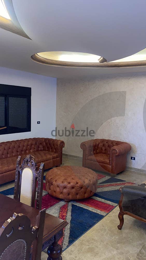 Well-maintained apartment is for sale in Batroun/البترون REF#NE99059 1
