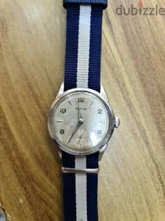 certina military watch 1950 0