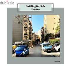 Building for Sale in Hamra - Beirut