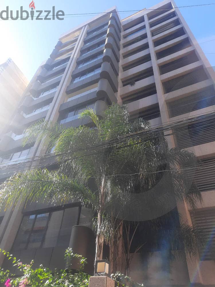 AMAZING 3-bedroom apartment for rent in Hamra/الحمرا REF#RH99066 5