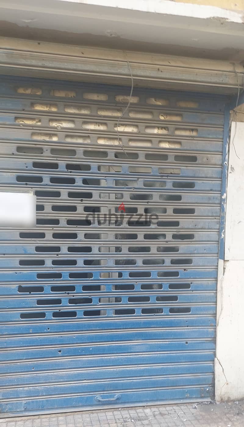 Shop for sale in Furn El Chebbak محل لللبيع  في فرن الشباك 1