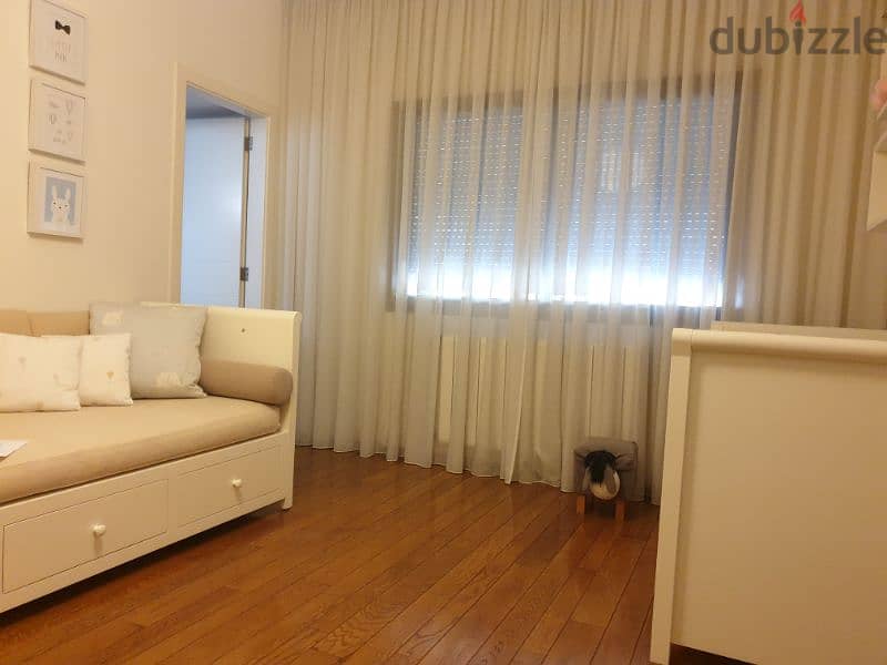 Deluxe apartment for sale in Horch Tabet (شقة فاخرة للبيع بحرش تابت) 14